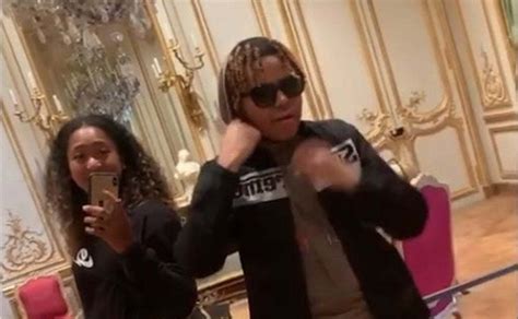 Rapper YBN Cordae and Naomi Osaka Are Dating - Urban Islandz