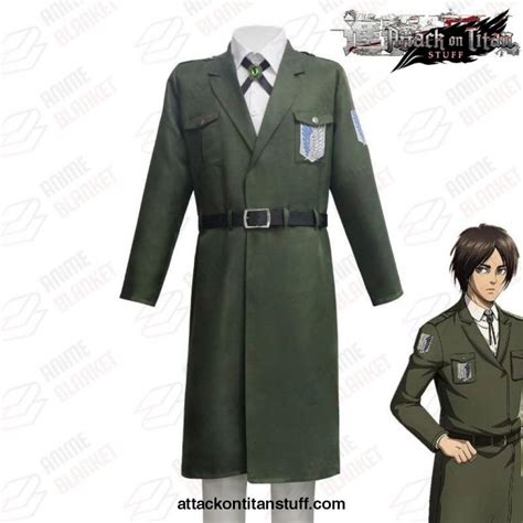 Attack on Titan Cosplay Scout Regiment Eldia Warrior Pieck Reiner Braun ...