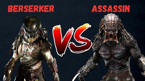 Predator Vs Super Predator