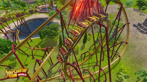 RollerCoaster Tycoon World™ on Steam