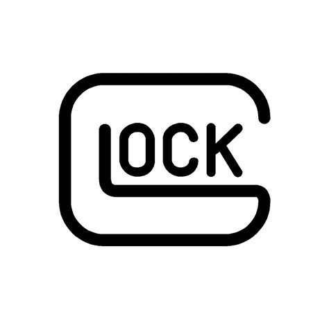 Glock Logo Vinyl Decal Sticker – Kandy Vinyl Shop