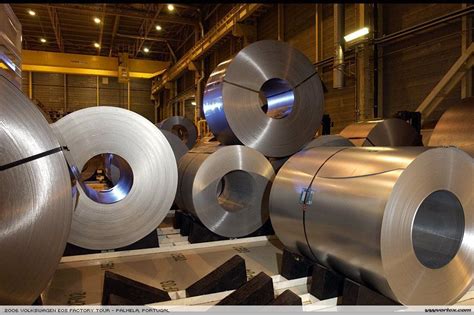 Alcoa Aluminum Rolls | Alcoa aluminum, Metal fabrication, Urban industrial