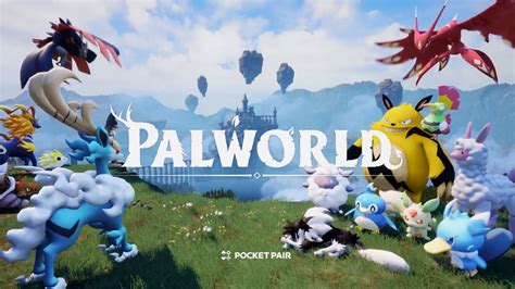 Pocketpair CEO on Palworld's release date: 'We are still unsure whether or not we will release ...