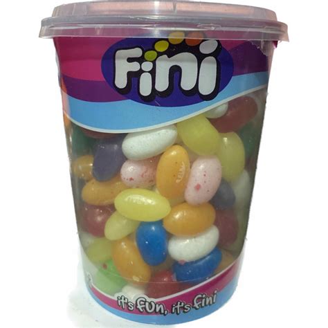 Fini Jelly Beans 300g | Shopee Philippines