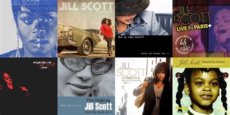 READERS’ POLL RESULTS: Your Favorite Jill Scott Albums of All Time Revealed & Ranked