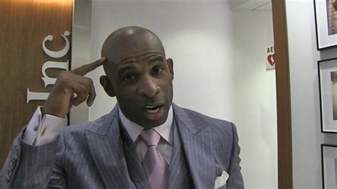 Deion Sanders -- 'Must Be The Money' Was a Hit ... Lemme Remind You!