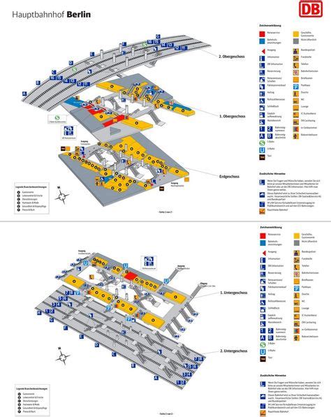 Berlin Hauptbahnhof plan | How to plan, Central station