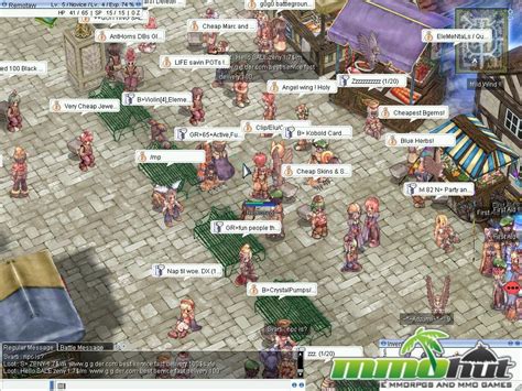 Ragnarok Online | MMOHuts