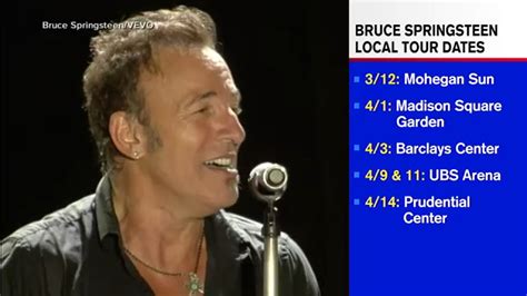 NJ rock legend Bruce Springsteen, E-Street Band begin 2023 tour ...