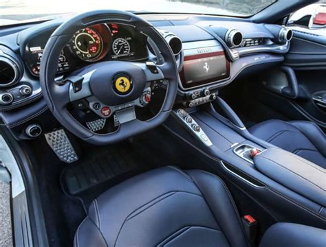 Ferrari GTC4Lusso in India | Features, Reviews & Specifications | SAGMart