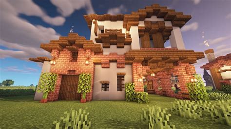 5 Best Blocks For Minecraft Houses