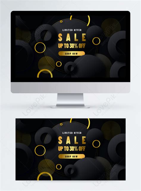 Black round discount campaign advertisement template image_picture free download 466338118 ...