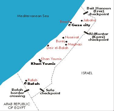 Refugee Camps - Why Do Palestinians Still Live in Refugee Camps?