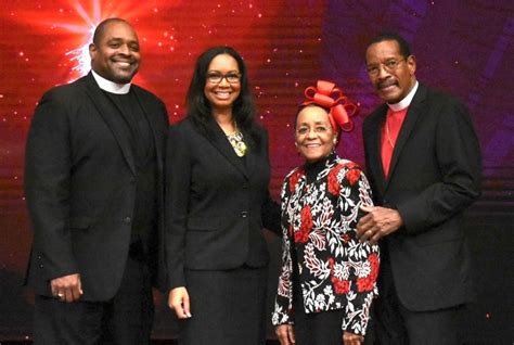 Elder Charles Blake II appointed Co-Pastor of West Angeles COGIC – Los ...