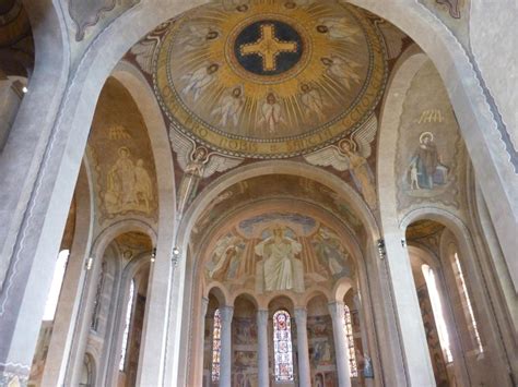 Photos - Cathedral Sainte-Geneviève-et-Saint-Maurice - Monument in Nanterre