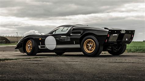 Is Nothing Sacred? Everrati's Electric Ford GT40 Replica Lacks Soul