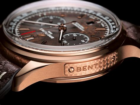 Breitling Introduces The Premier Bentley Centenary Limited Edition | Watchonista