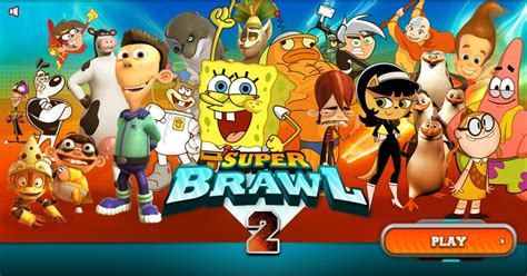 Super Brawl 2 | Cartoon Crossover Wiki | FANDOM powered by Wikia