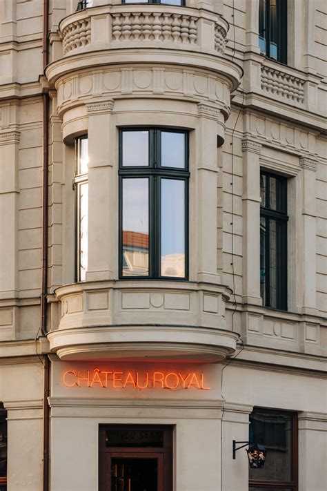 Berlin’s Château Royal Opens With Art Galore & Dóttir Restaurant