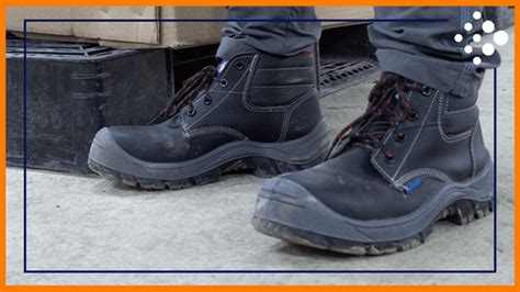 5 Ventajas de las botas de seguridad en el trabajo - Grulla y Wellco