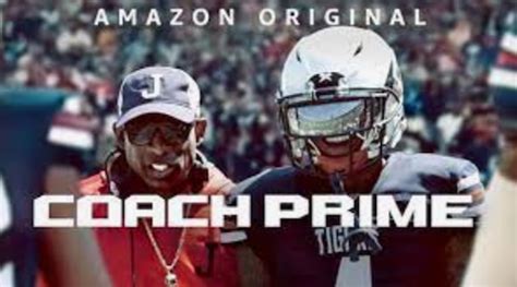 How to watch ‘Coach Prime’ season 2 documentary on Prime Video ...