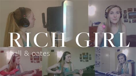 "Rich Girl" - Hall & Oates (cover) - YouTube