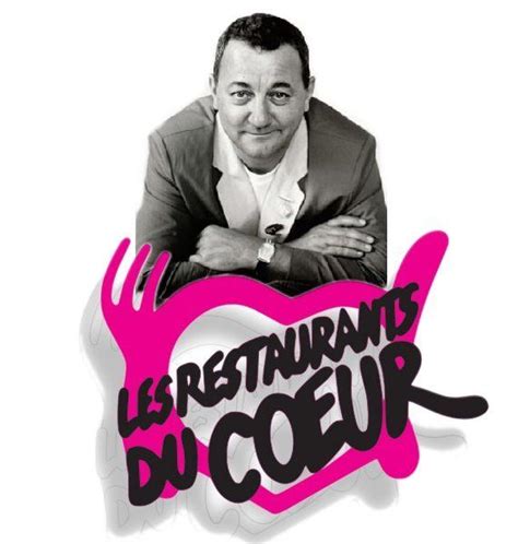 Les Restos du Cœur, crée par Coluche en 1985 | Coluche, Resto du coeur ...