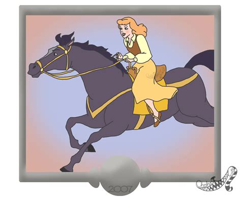 Disney Horses - 27 Cinderella (3) by CheshireScalliArt on DeviantArt