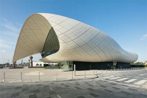 Etihad Museum, Dubai – HG Esch