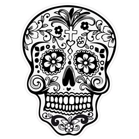 calaveras-y-catricas-para-colorear-9 – Imagenes Educativas