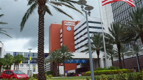 Florida Hospital in Orlando named best in Central Florida by U.S. News ...