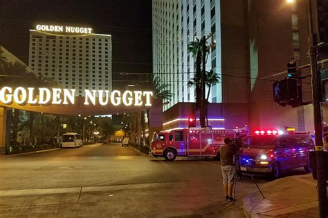 Accidental fire causes partial evacuation of Carson Tower at Golden Nugget | News