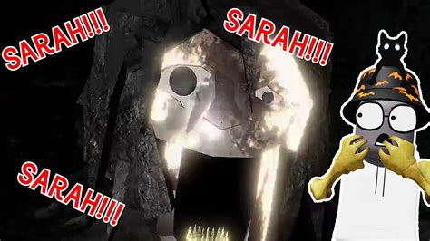 Roblox I Heard It Too -There's A Monster In The Woods Looking For Sarah - Creepypasta Horror ...