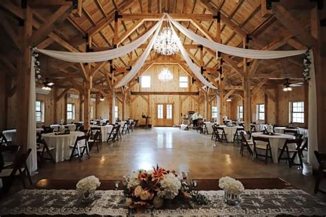 Rustic Wedding Venue