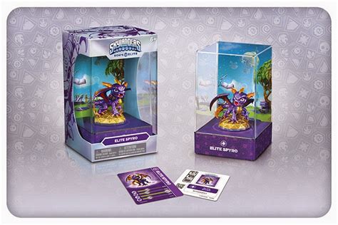 Skylanders Trap Team Gets Eon's Elite Characters Spyro and Chop Chop On November 1 - BioGamer Girl