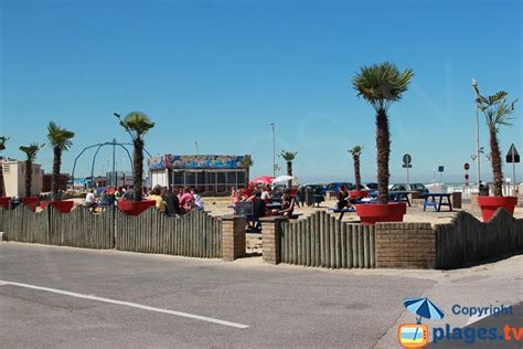 Calais Beach in Calais - Pas-de-Calais - France - Plages.tv