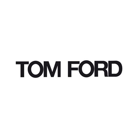 Tom ford Logos