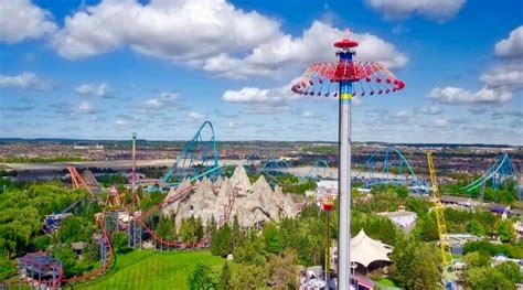 Canada's Wonderland opens on Sunday with two new attractions | Daily ...