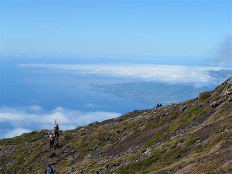 Pico Volcano, Portugal, Azores, Pico I Best world walks, hikes, treks ...