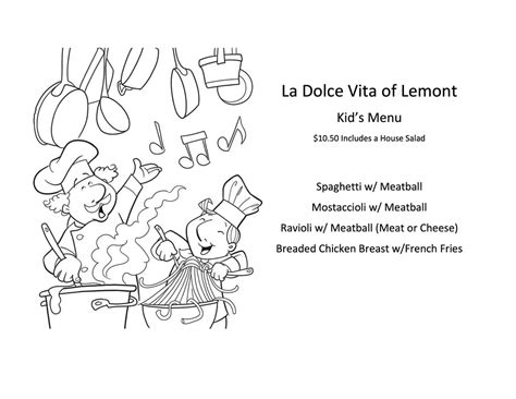 La Dolce Vita Lemont - La Dolce Vita Lemont