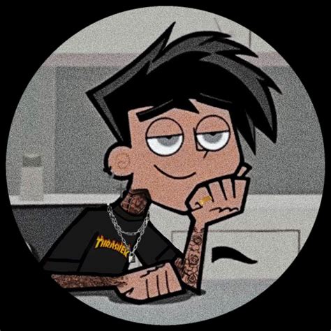 Danny Phantom Pfp by Harvester0fs0uls on DeviantArt