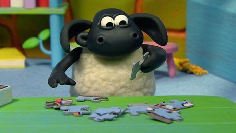 Timmy Time - Timmy's Jigsaw : ABC iview