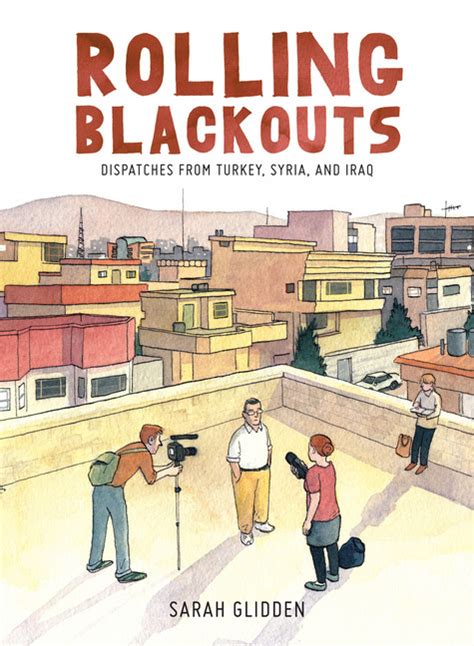 Rolling Blackouts – Drawn & Quarterly