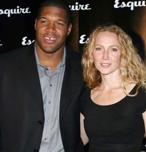 Jean Muggli: 5 quick facts about Michael Strahan's ex-wife - Tuko.co.ke