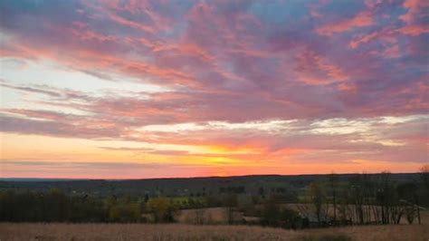 Time Lapse Video of the Sky with Clouds Free Stock Video Footage ...