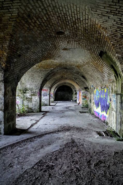 Free Images : light, architecture, structure, street, building, old, spooky, wall, tunnel, arch ...