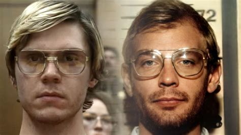 Jeffrey Dahmer TV Show Cast and Their Real-Life Counterparts