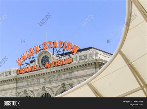 Denver Union Station Image & Photo (Free Trial) | Bigstock