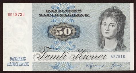 Denmark 50 Krone banknote 1972|World Banknotes & Coins Pictures | Old Money, Foreign Currency ...