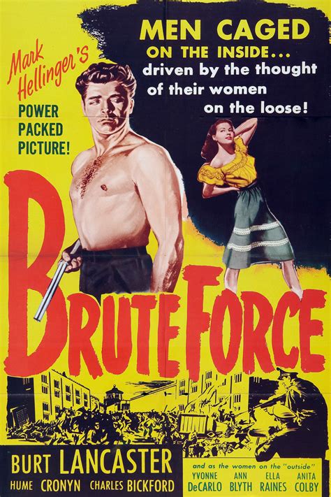 Brute Force - Movie Reviews